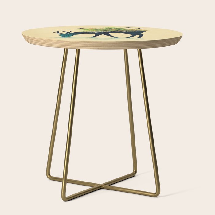 Watering (A Life Into Itself) Side Table Gallery Image 1