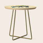 Watering (A Life Into Itself) Side Table Gallery Image 1