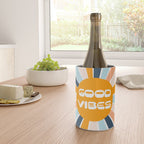 Good Vibes Sunshine Wine Chiller Gallery Image 4