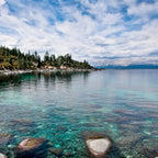 Tranquility Lake Tahoe Coffee Mug Gallery Image 2