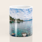 Tranquility Lake Tahoe Coffee Mug Gallery Image 4