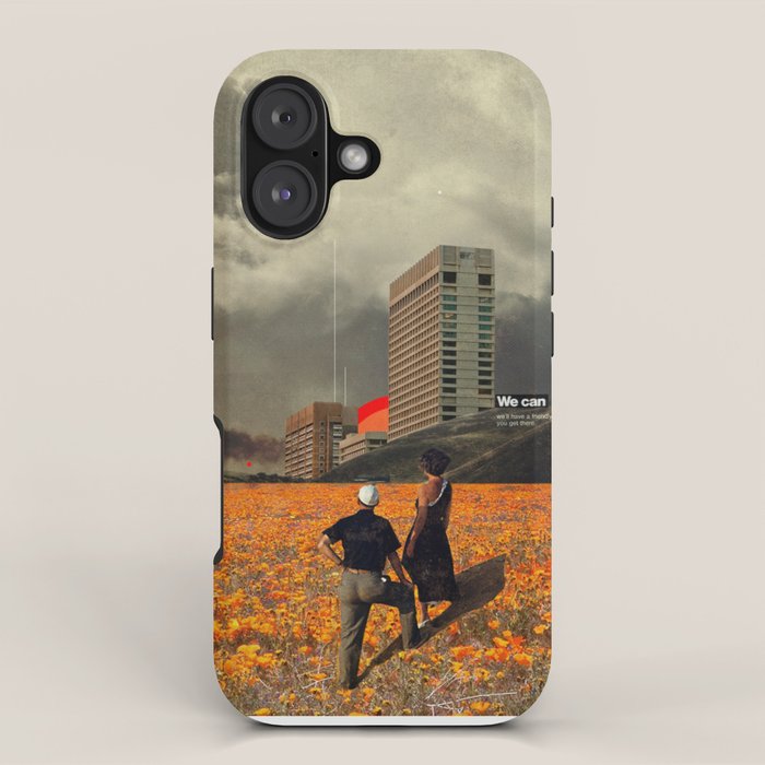 We Can iPhone Case Gallery Image 1