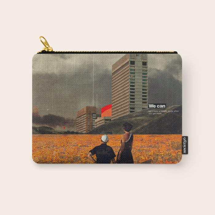 We Can Carry All Pouch Gallery Image 1