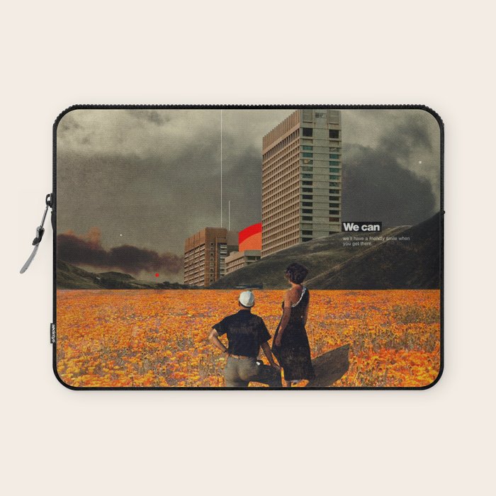 We Can Laptop Sleeve Gallery Image 1
