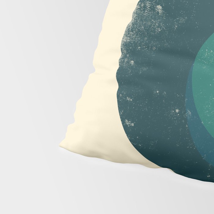 The wild ocean Pillow Sham Gallery Image 4