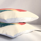The wild ocean Pillow Sham Gallery Image 3