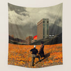 We Can Wall Tapestry Gallery Image 4