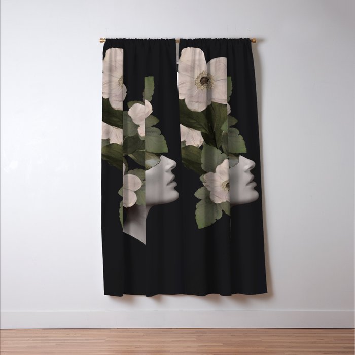 Bloom 12A Window Curtain Gallery Image 3