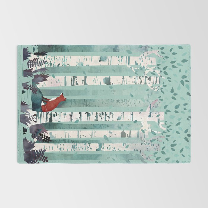 The Birches Rug Gallery Image 2