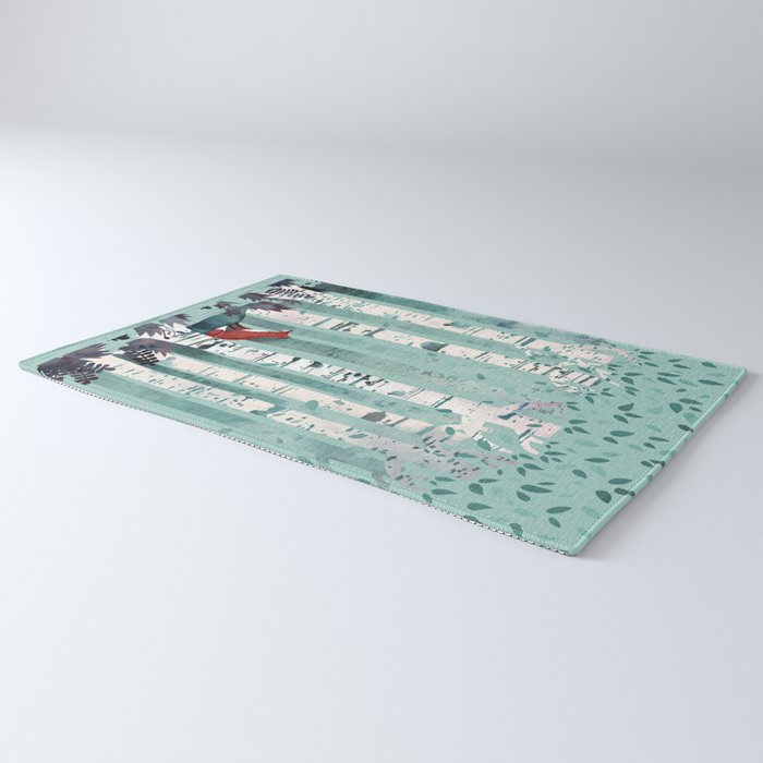 The Birches Rug Gallery Image 3