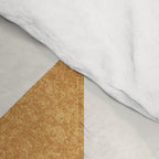 Aztec Graphic - Gold Gray Comforter Gallery Image 4