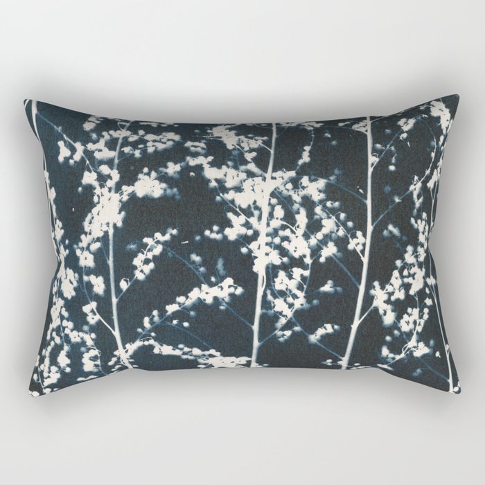 Patterns of Nature #1 Rectangular Pillow Gallery Image 1