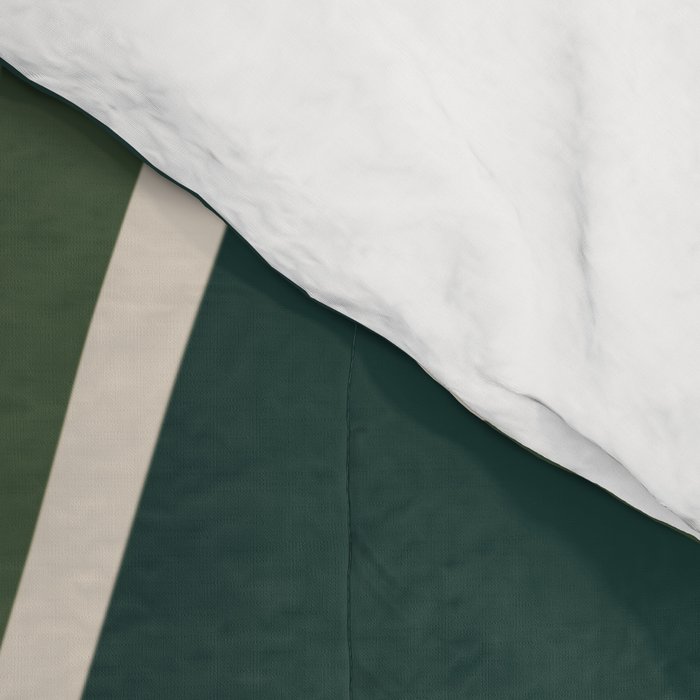 Evolve - Modern Abstract Print Comforter Gallery Image 4