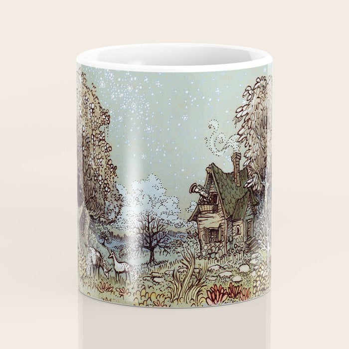 The Gardens of Astronomer Coffee Mug Gallery Image 4