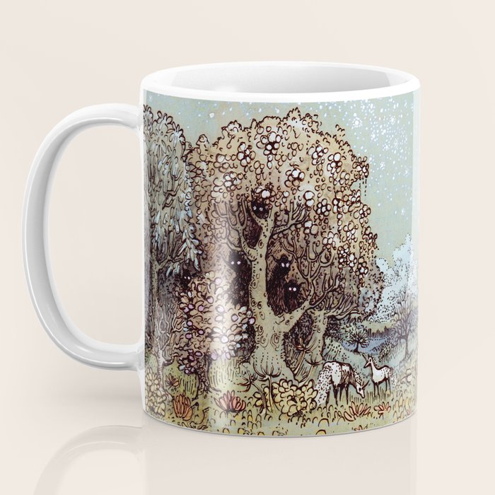 The Gardens of Astronomer Coffee Mug Gallery Image 3