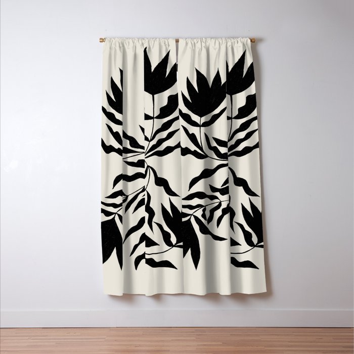 Tulip Tremble Window Curtain Gallery Image 3