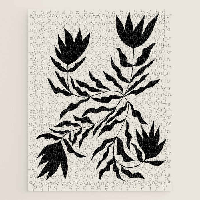 Tulip Tremble Jigsaw Puzzle Gallery Image 1