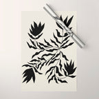Tulip Tremble Wrapping Paper Gallery Image 1