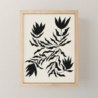 Tulip Tremble Mini Art Print Gallery Image 1