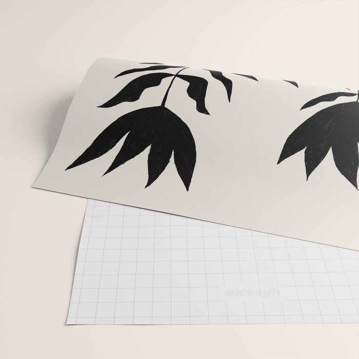 Tulip Tremble Wrapping Paper Gallery Image 2