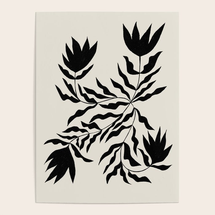 Tulip Tremble Poster Gallery Image 1