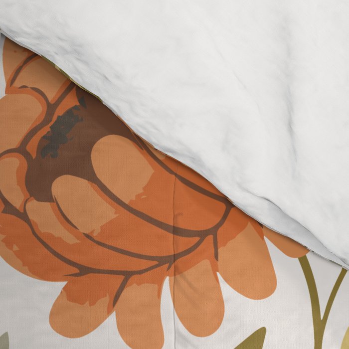 William Morris Inspired Butterfly Comforter Gallery Image 4