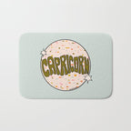 Capricorn Disco Ball Bath Mat Gallery Image 1