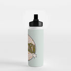 Capricorn Disco Ball Water Bottle Gallery Image 2