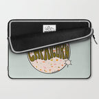 Capricorn Disco Ball Laptop Sleeve Gallery Image 2
