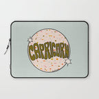 Capricorn Disco Ball Laptop Sleeve Gallery Image 1