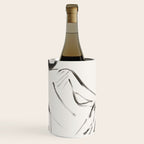 nude woman Wine Chiller Gallery Image 1