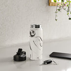 nude woman Water Bottle Gallery Image 4