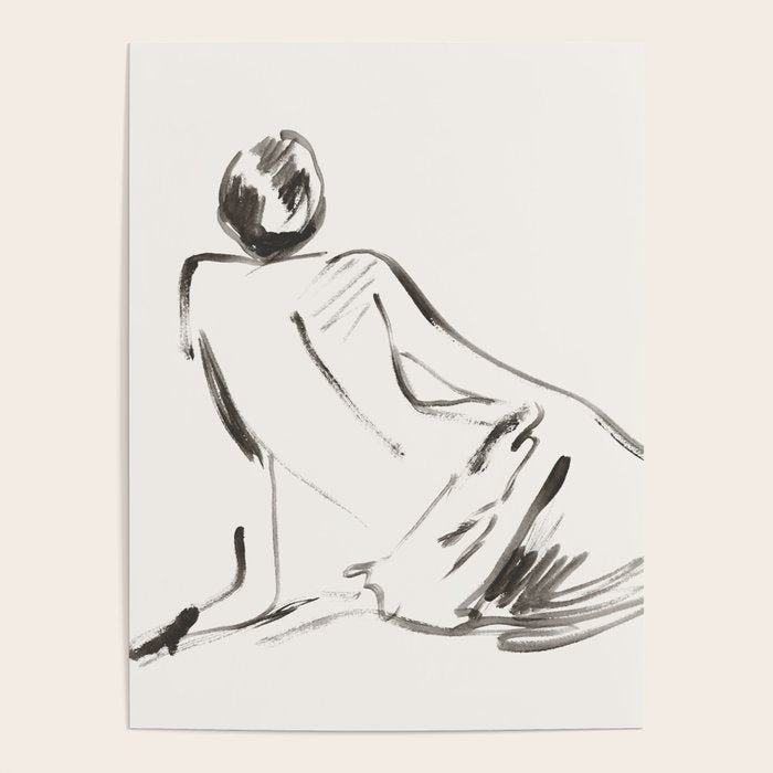 nude woman Poster Gallery Image 4