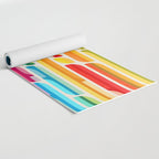 Test Tube Tune Yoga Mat Gallery Image 2