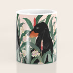 Hidden in the Greenery Coffee Mug Gallery Image 4
