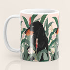 Hidden in the Greenery Coffee Mug Gallery Image 3