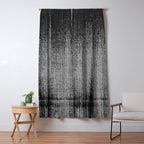 SCRATCHES / Four Window Curtain Gallery Image 5