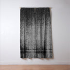 SCRATCHES / Four Window Curtain Gallery Image 3