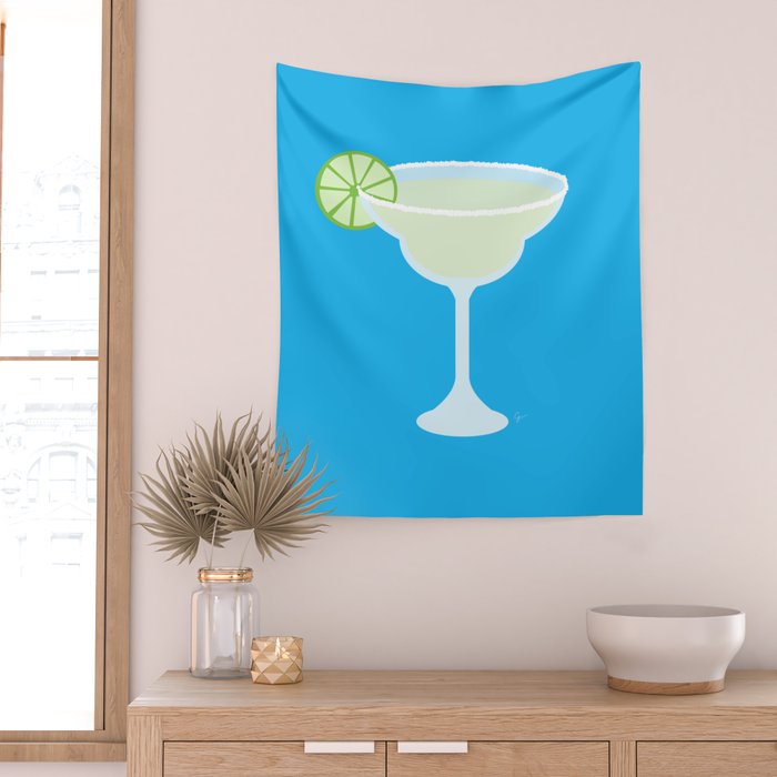Margarita Wall Tapestry Gallery Image 2