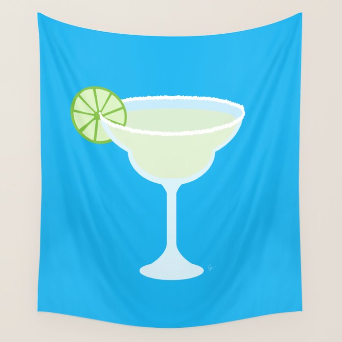Margarita Wall Tapestry Gallery Image 1