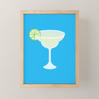Margarita Mini Art Print Gallery Image 1