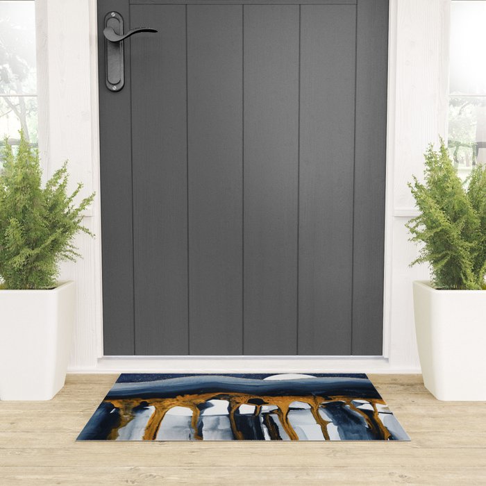 Liquid Hills Welcome Mat Gallery Image 3