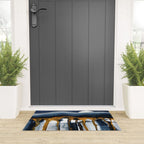 Liquid Hills Welcome Mat Gallery Image 3