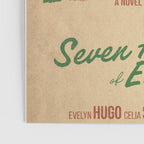 Evelyn Hugo Poster Poster Gallery Image 3