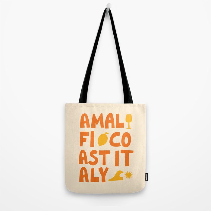 Amalfi Coast, Italy: Going Places Tote Bag Gallery Image 2