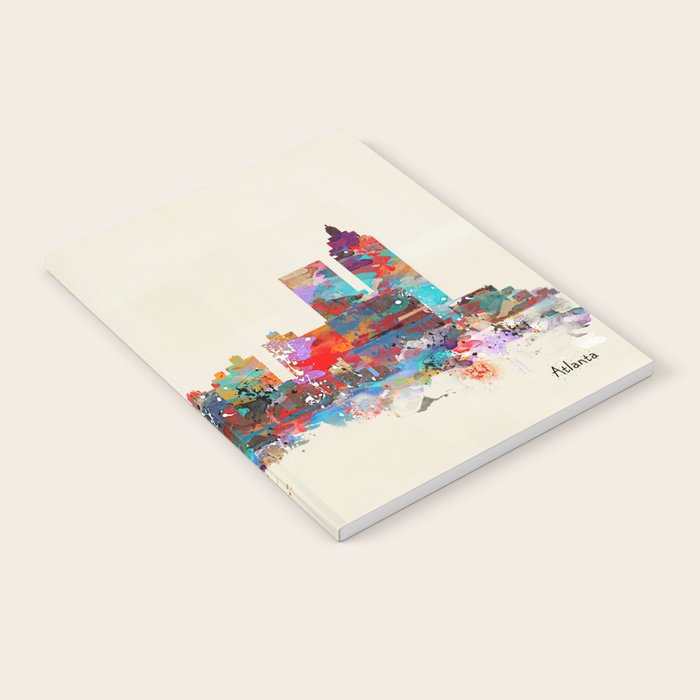 Atlanta Georgia Notebook Gallery Image 2