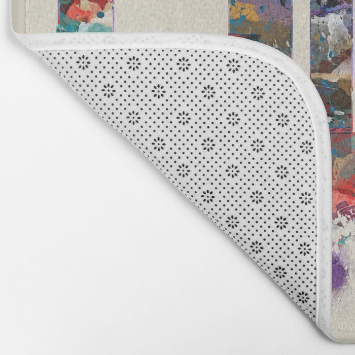Atlanta Georgia Bath Mat Gallery Image 2