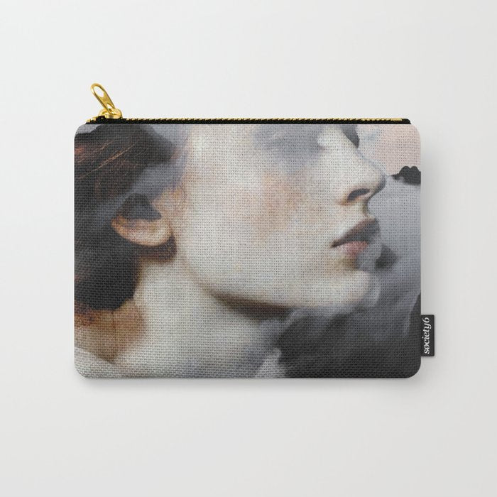 Among The Clouds Carry All Pouch Gallery Image 1