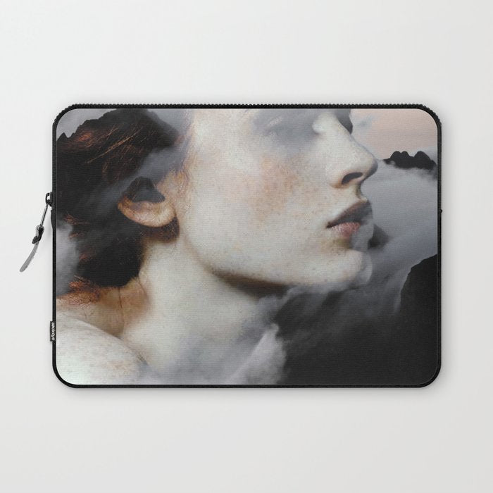 Among The Clouds Laptop Sleeve Gallery Image 1