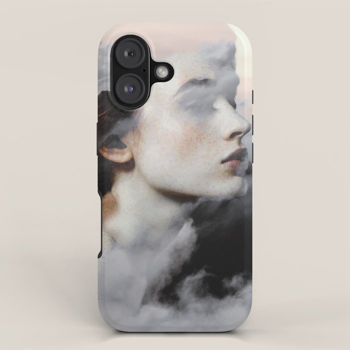 Among The Clouds iPhone Case Gallery Image 1